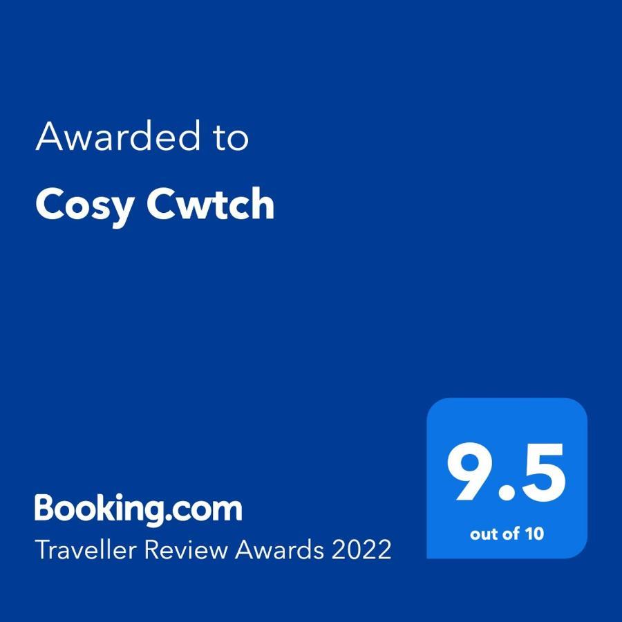 Cosy Cwtch Vila Porthcawl Exterior foto